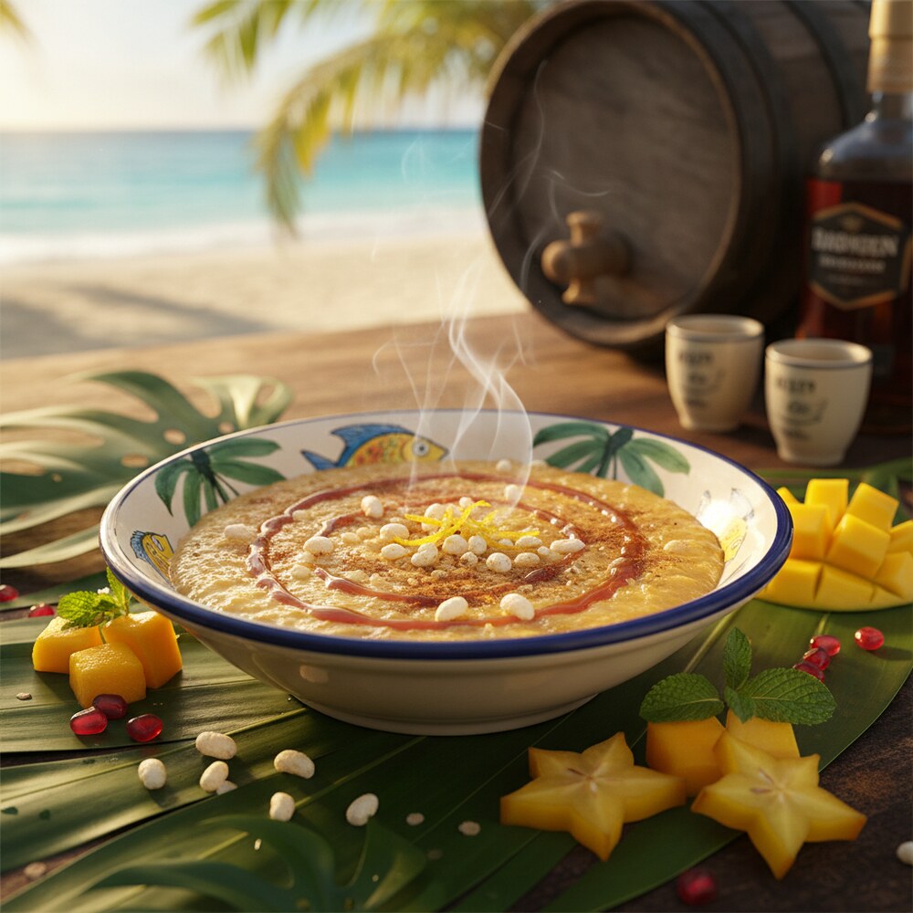 Arroz con Leche