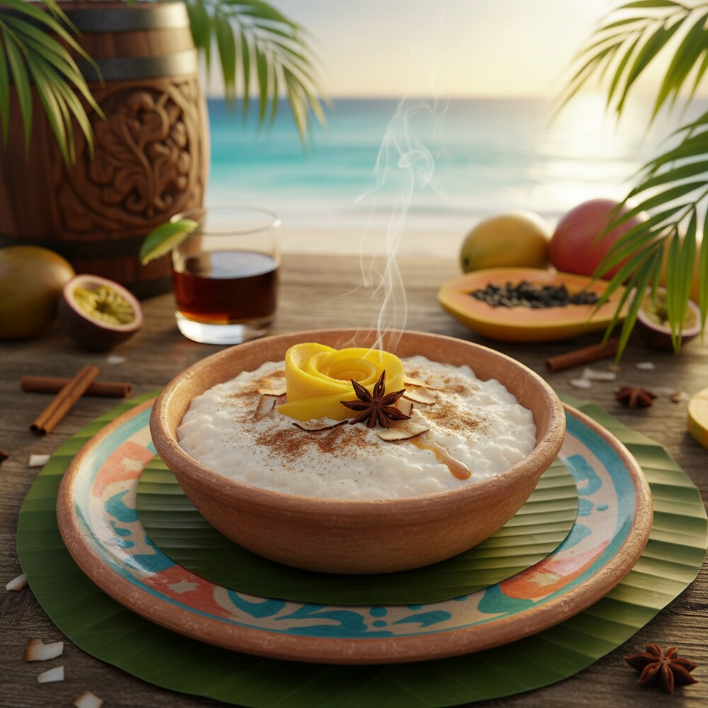 Arroz con Leche (Puerto Rico)