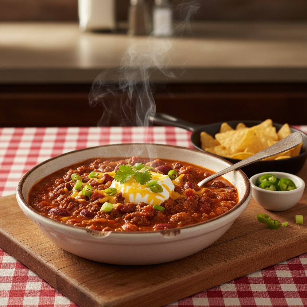 Chili con Carne