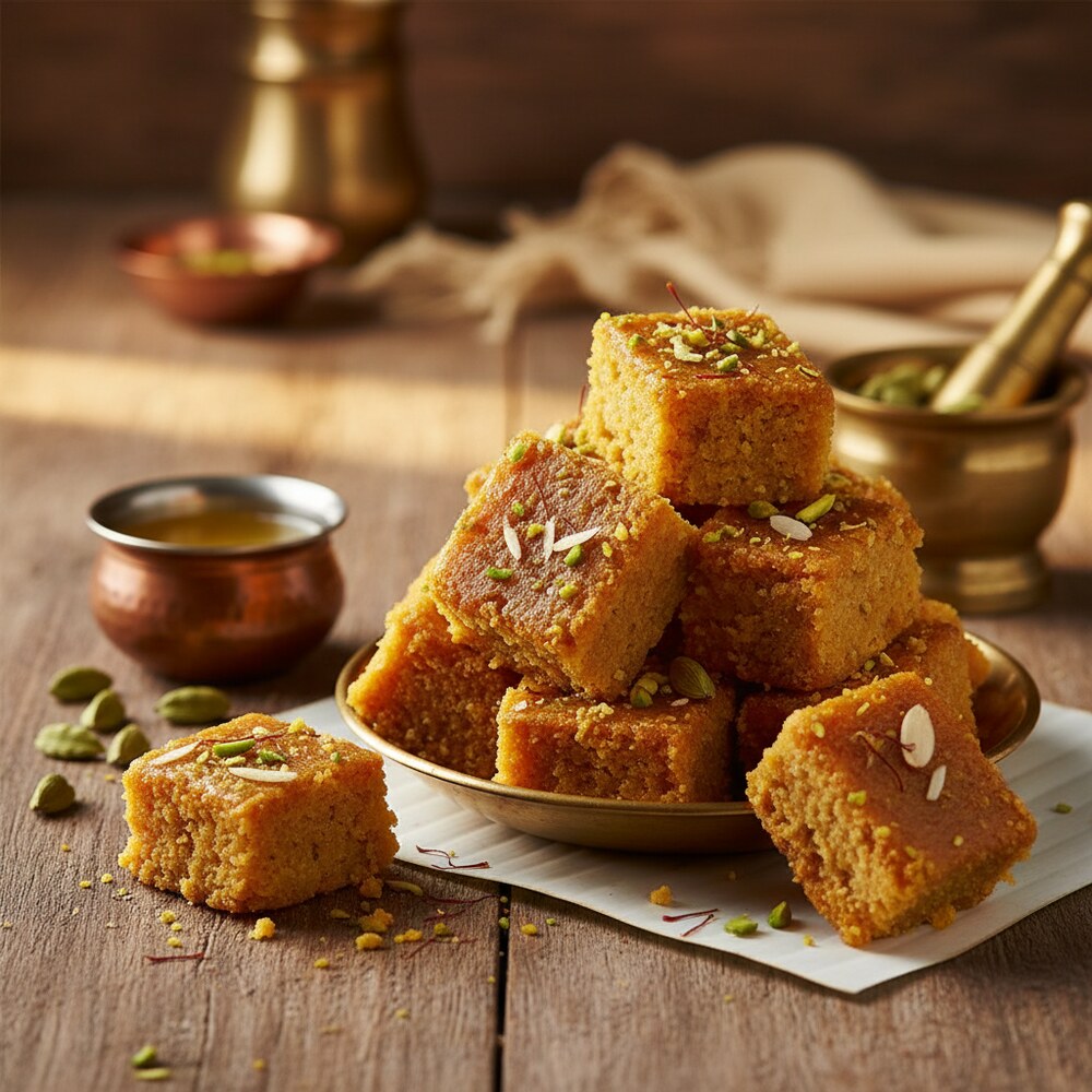 Mysore Pak