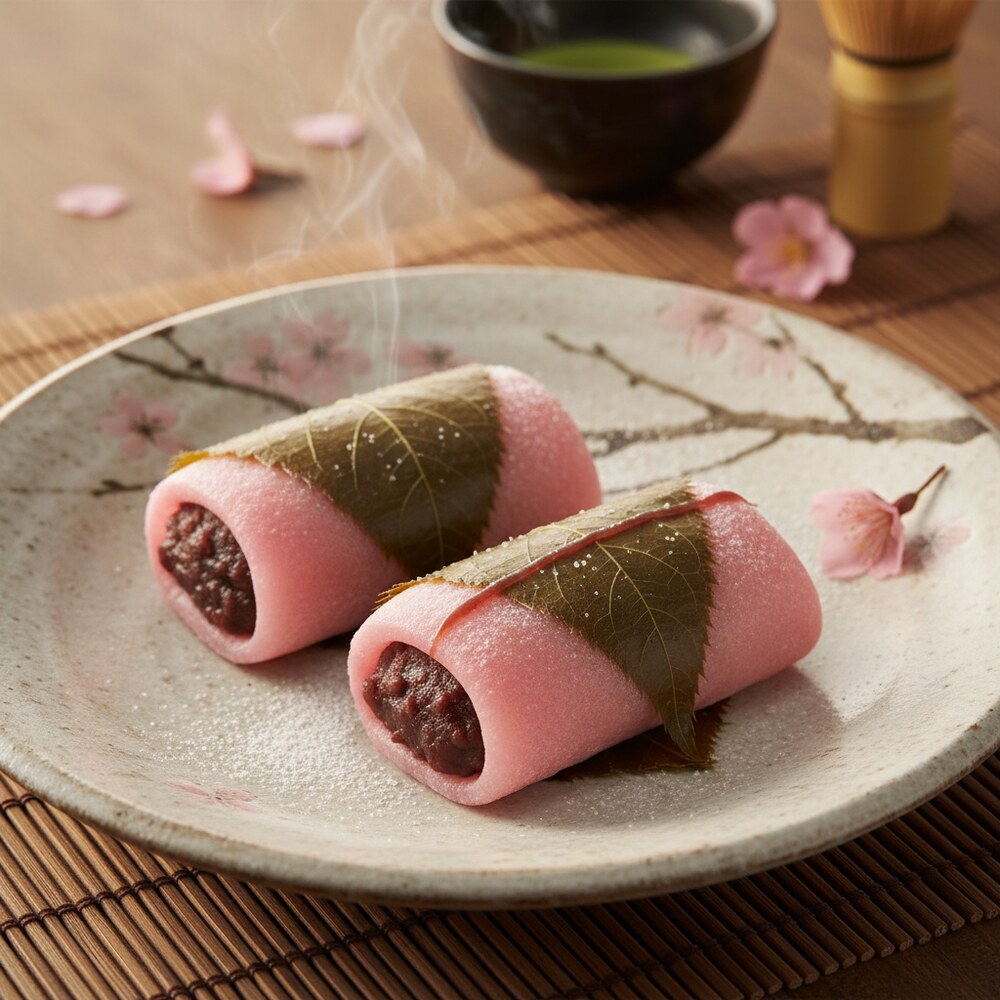 Sakuramochi
