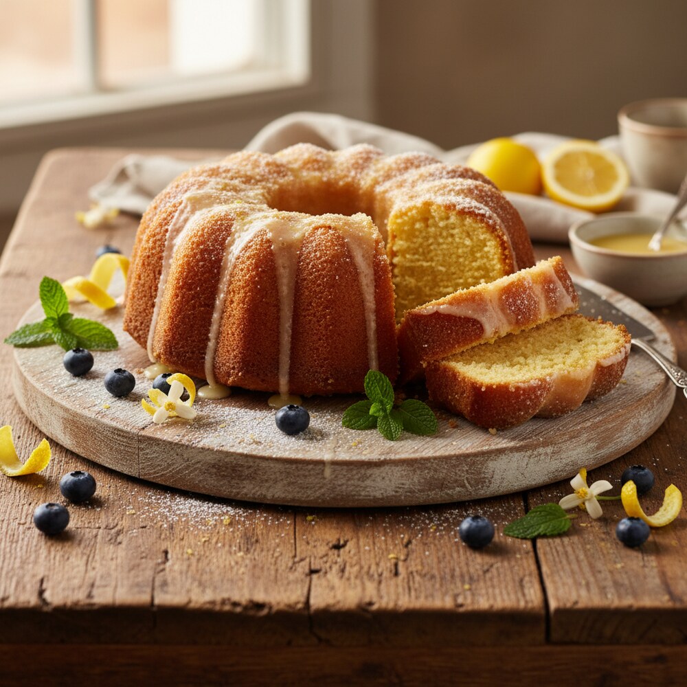 Torta al Limone