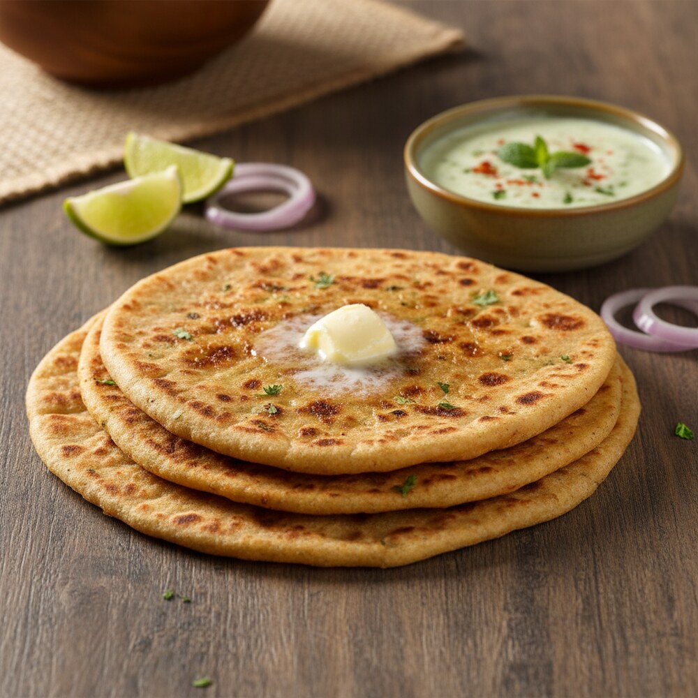 Gobi Paratha