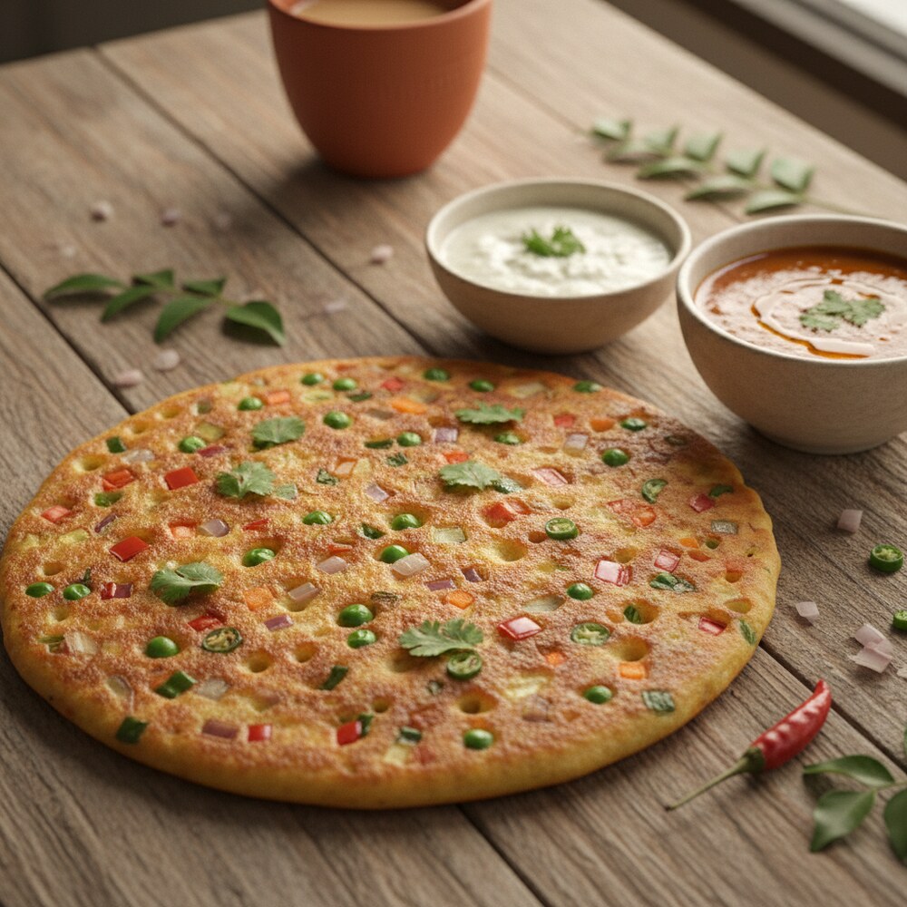 Uttapam