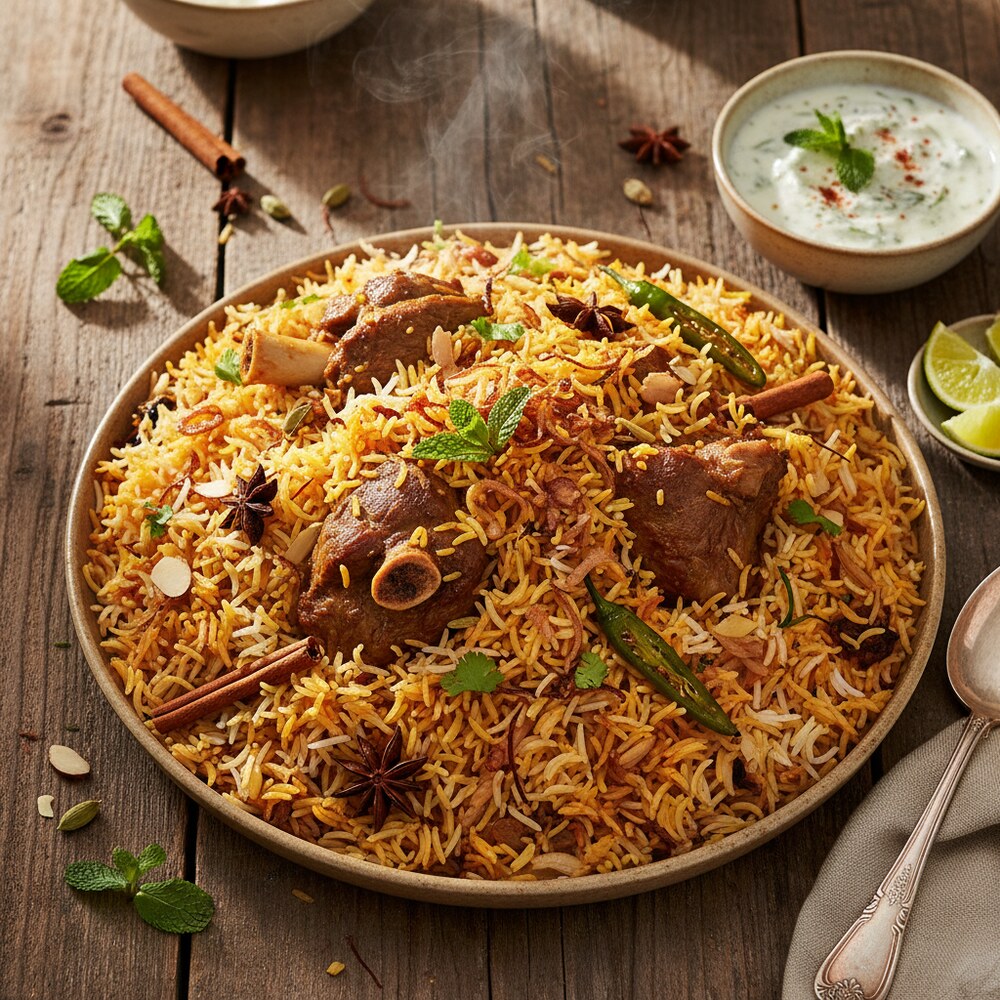 Biryani