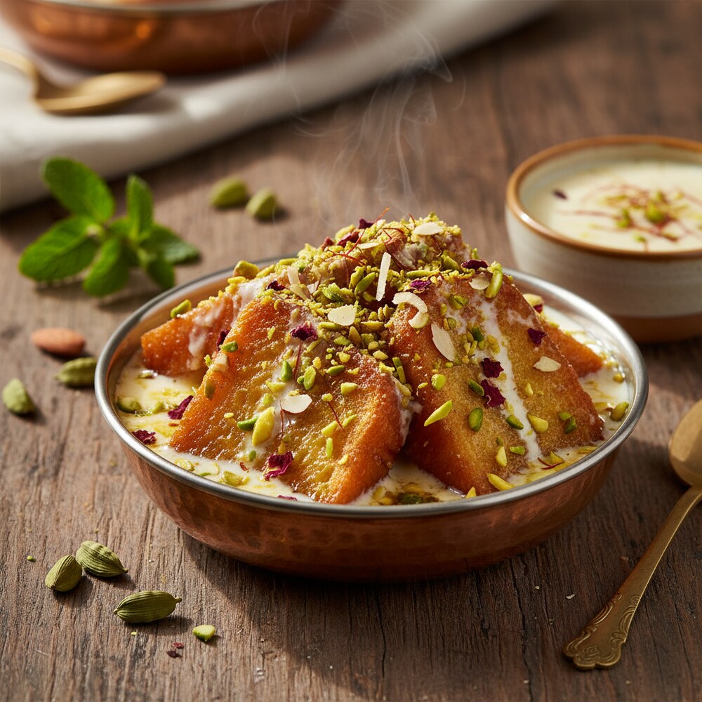 Shahi Tukda
