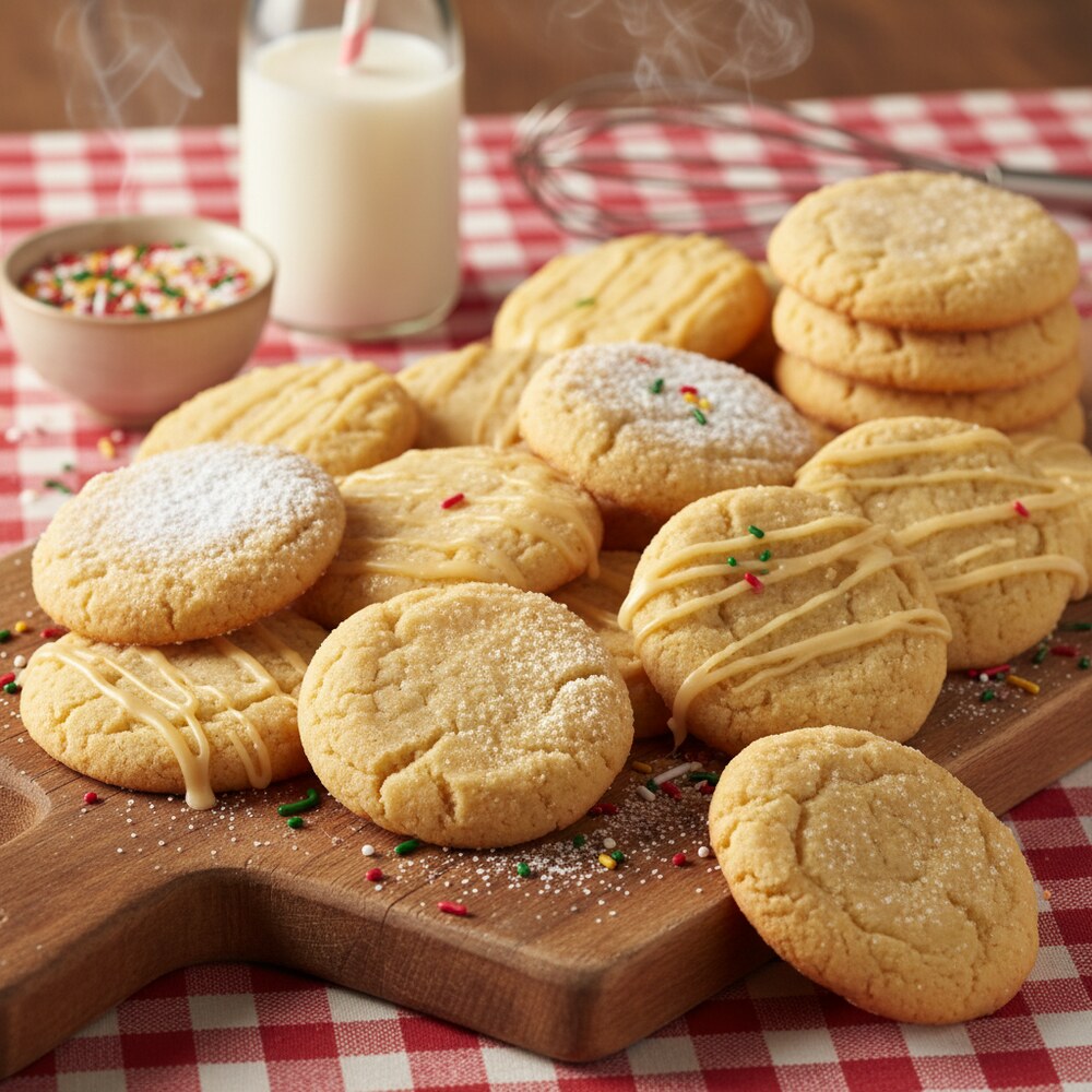 Biscuits Sablés Classiques