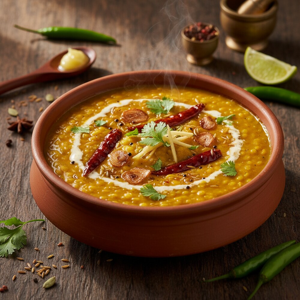 Dal Tadka