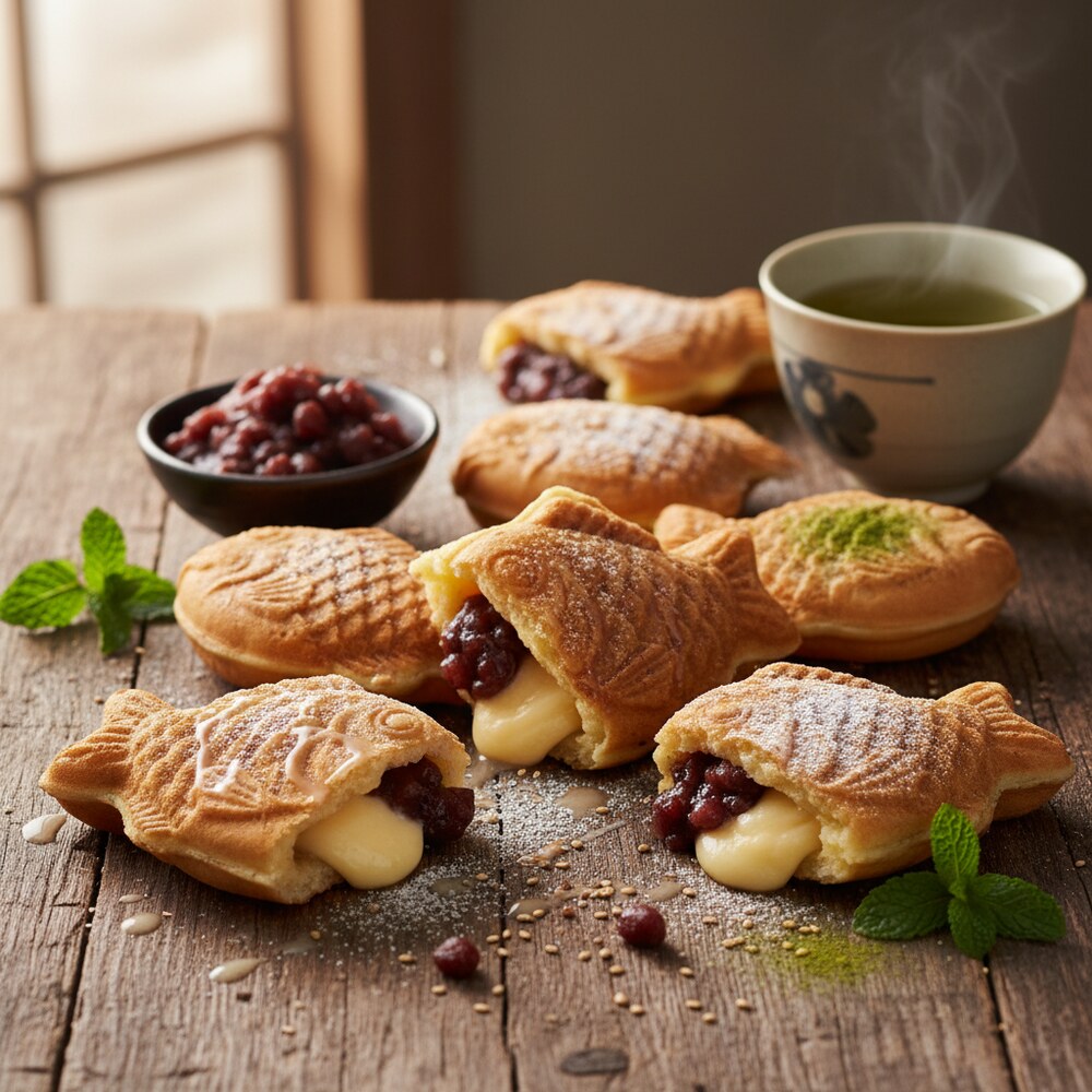 Taiyaki
