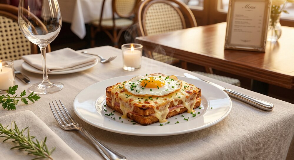 Croque Madame