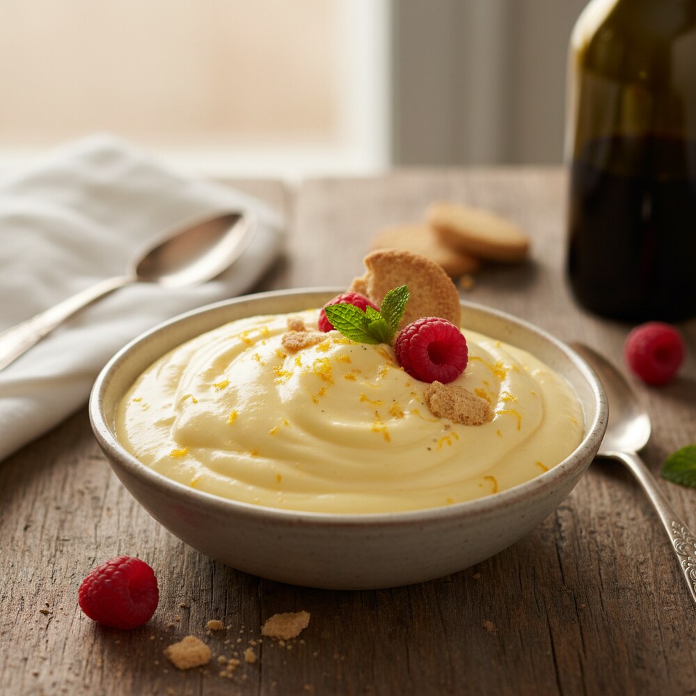 Zabaione
