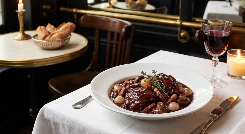 Coq au Vin
