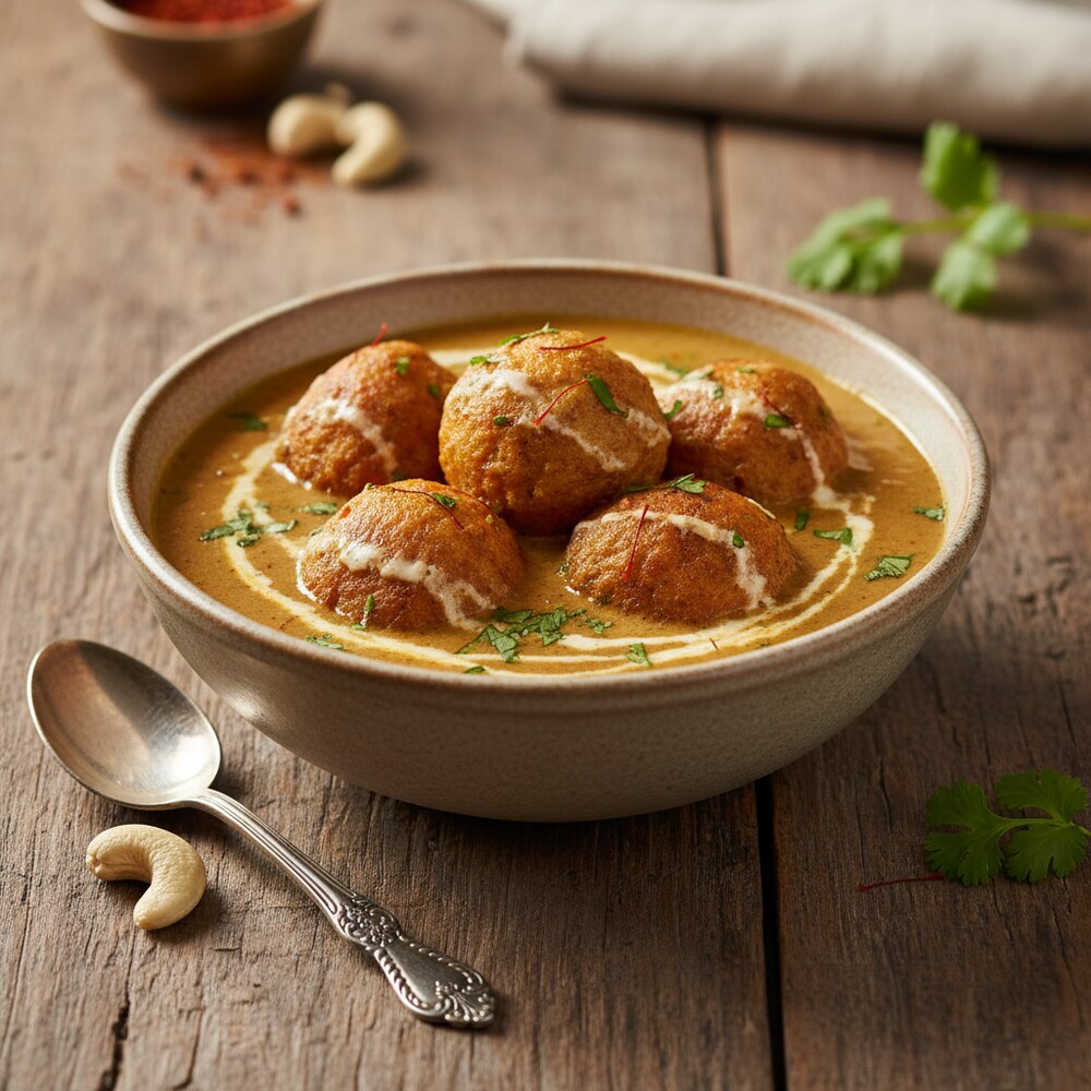 Malai Kofta
