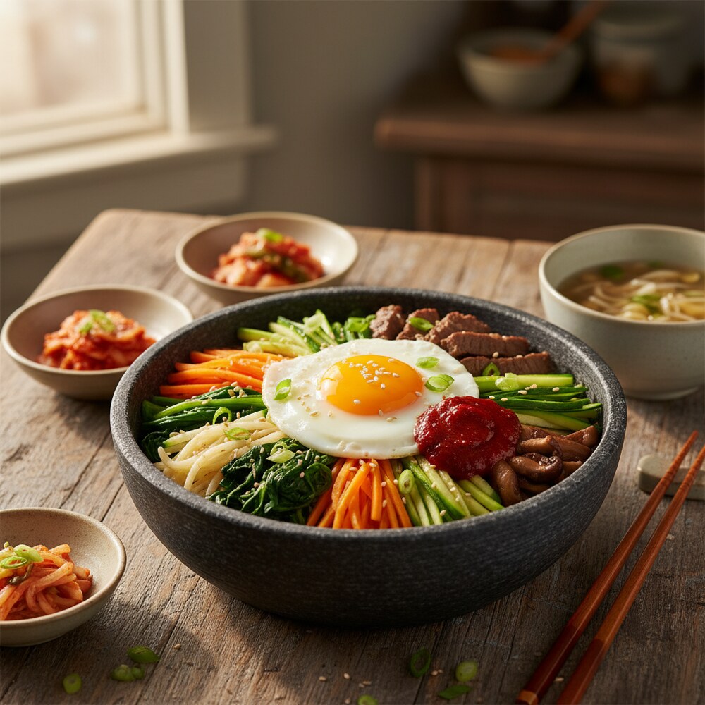 Bibimbap
