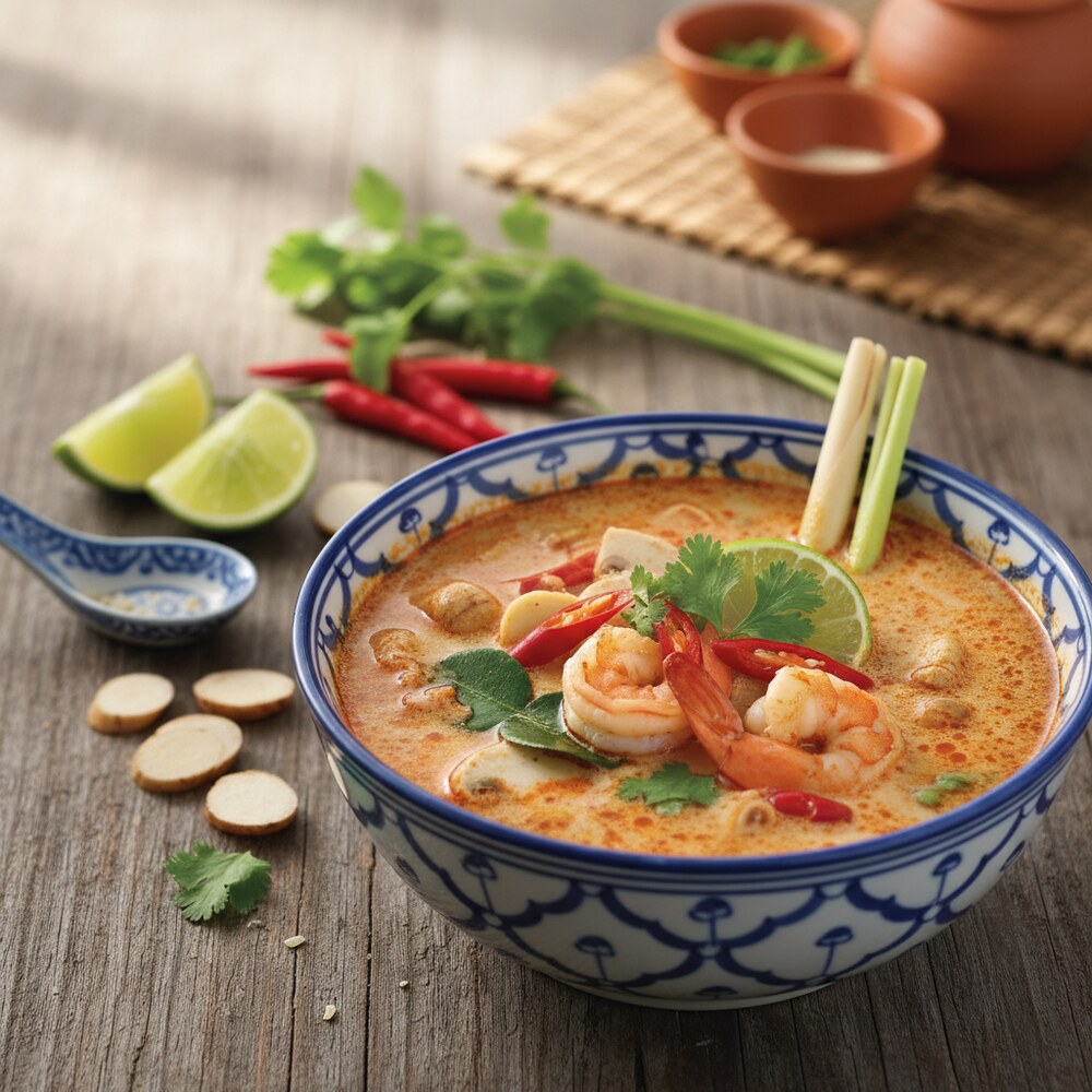 Sopa Tom Yum