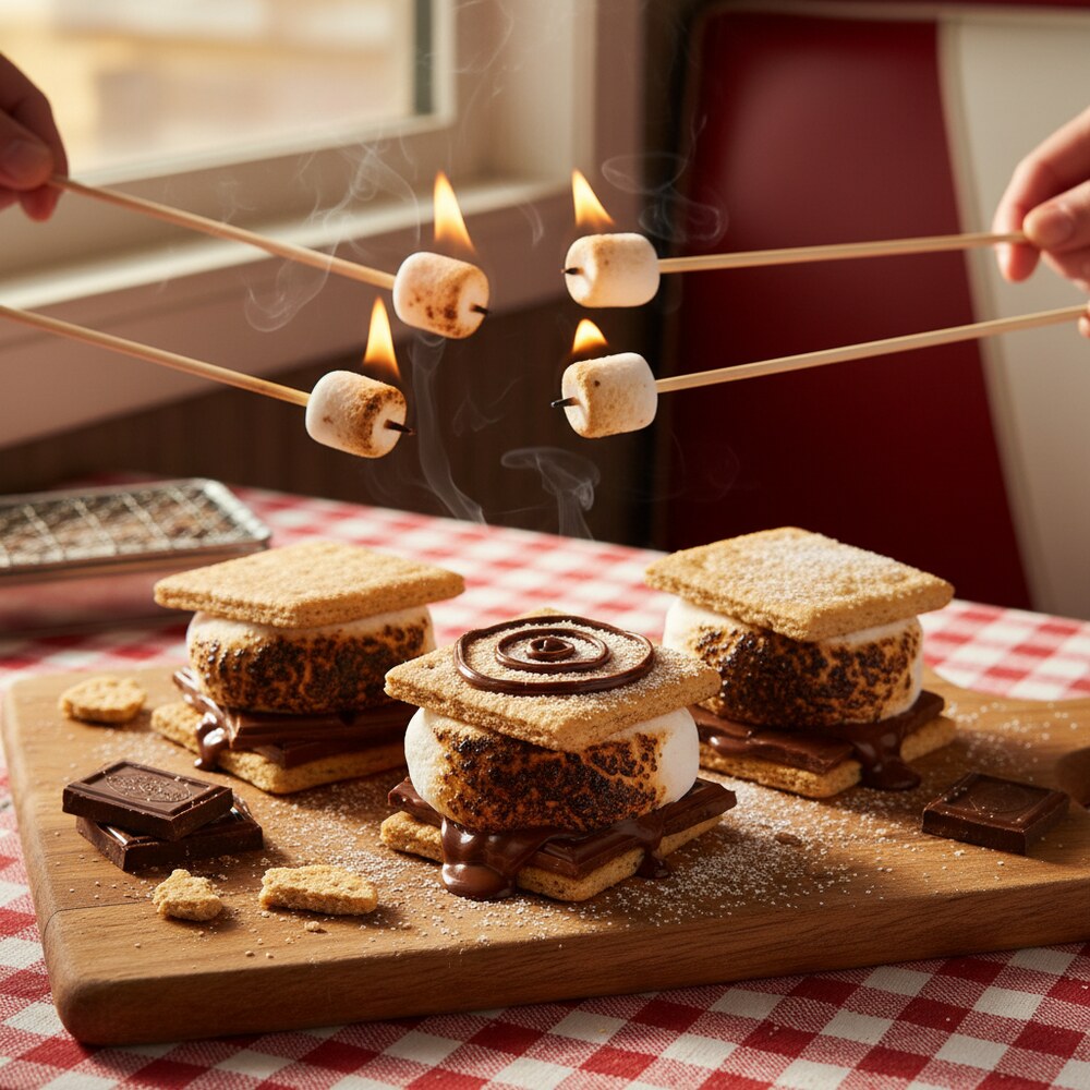 S'mores