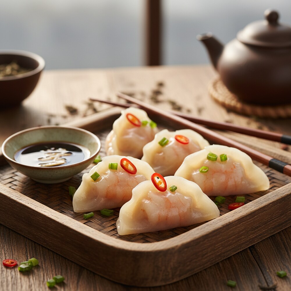 Dim Sum Har Gow