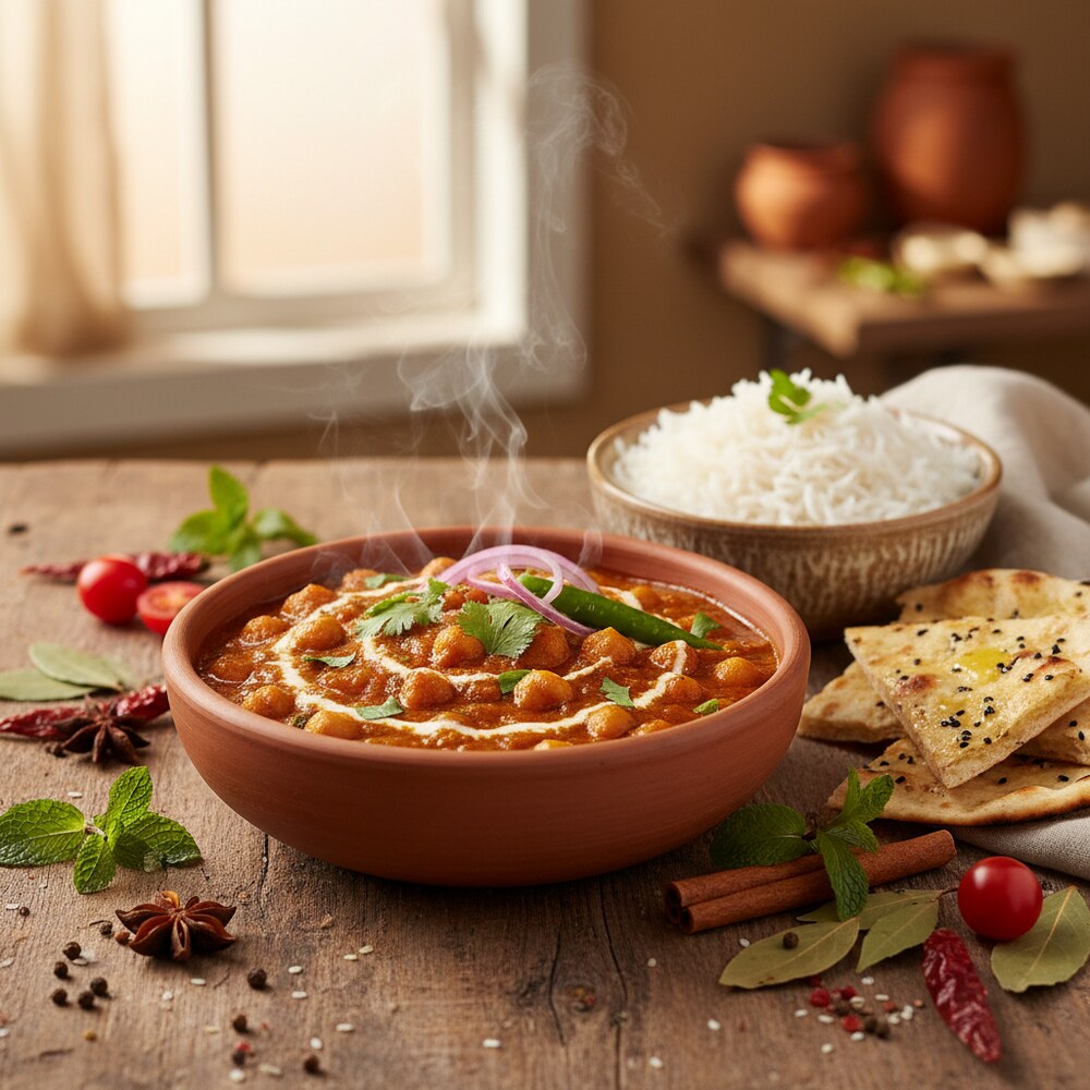 Chana Masala