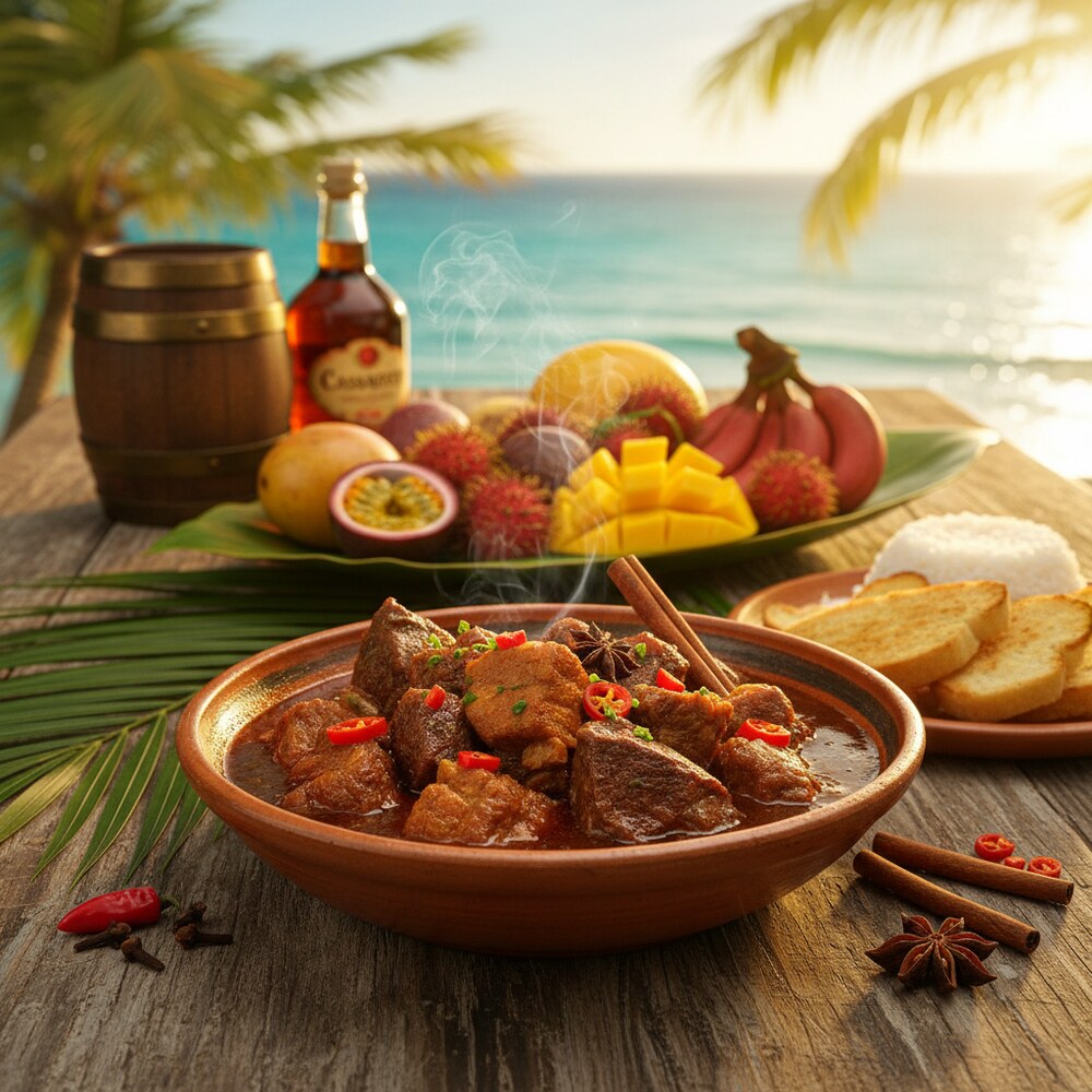 Guyanesisches Pepperpot