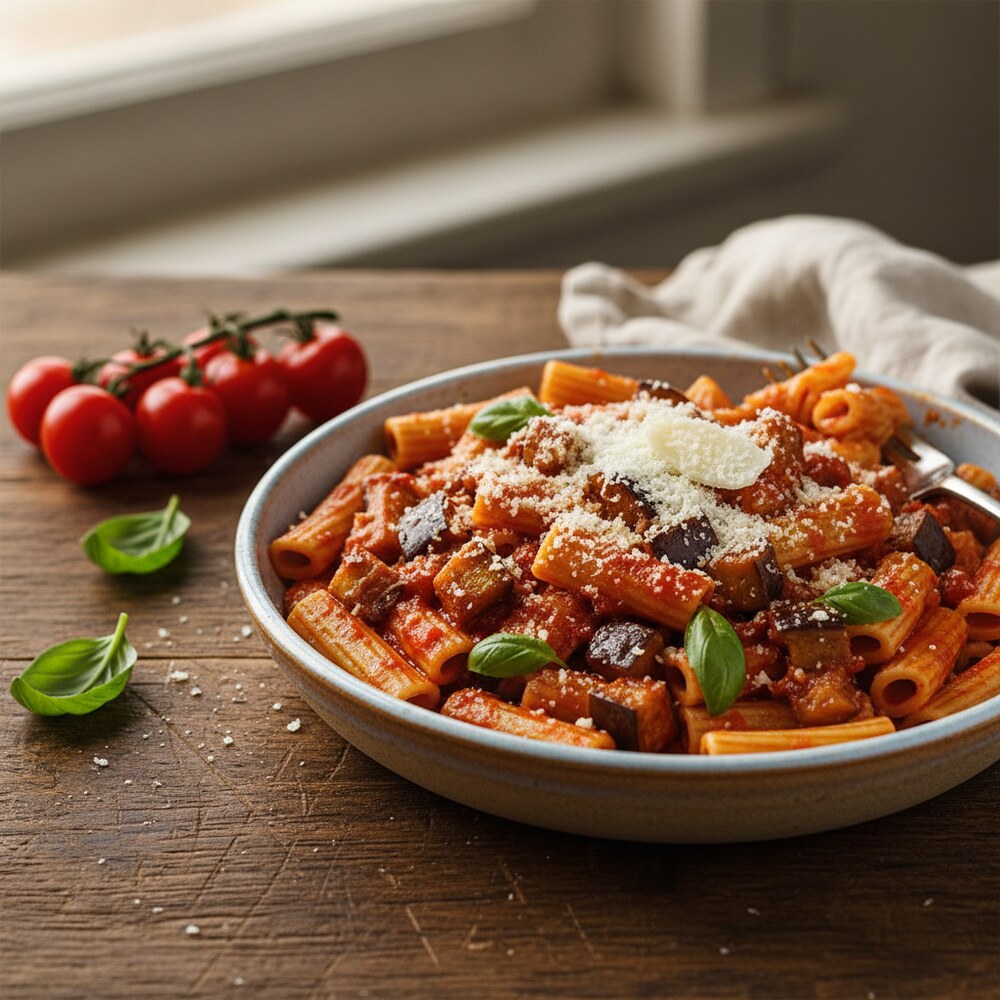 Pasta alla Norma