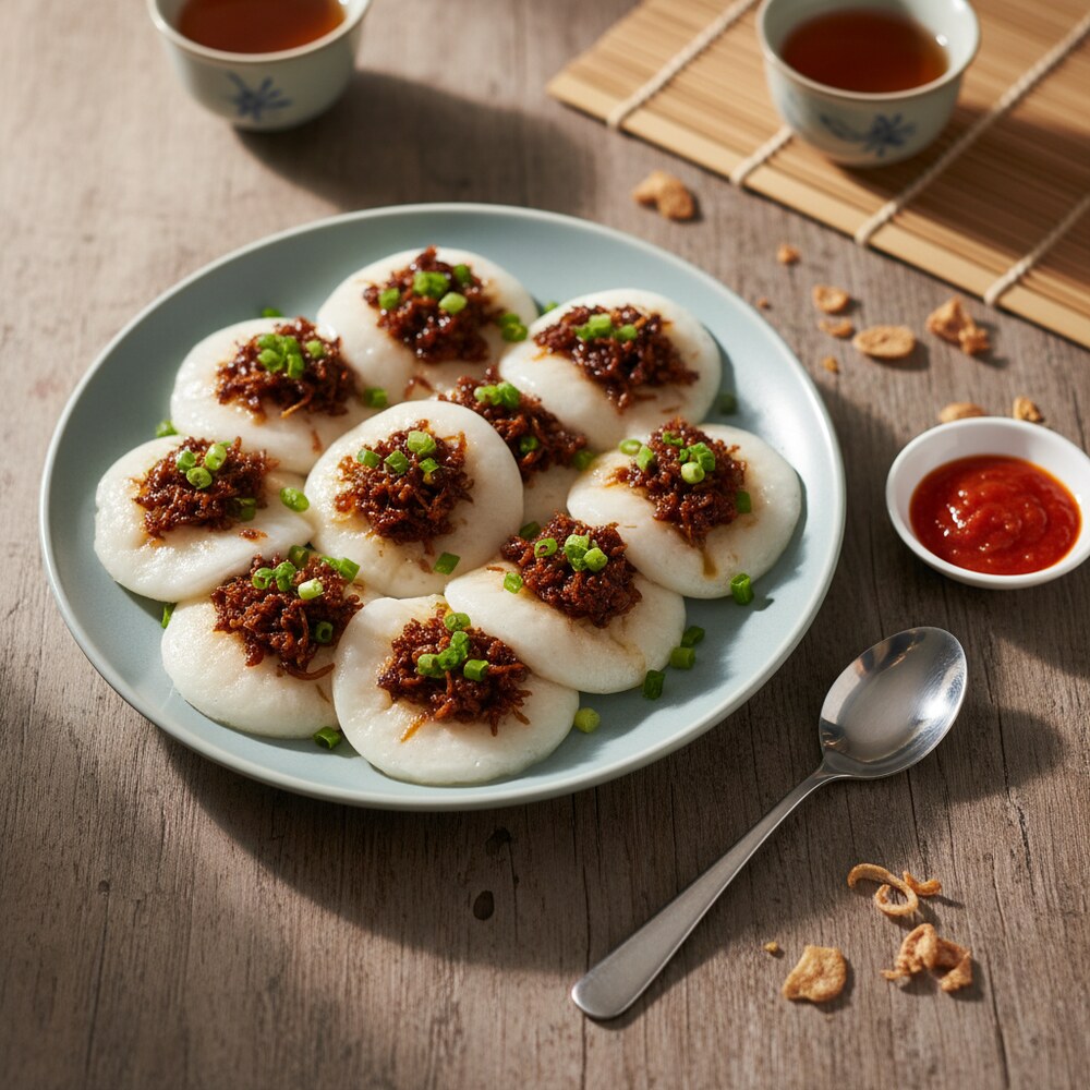 Chwee Kueh