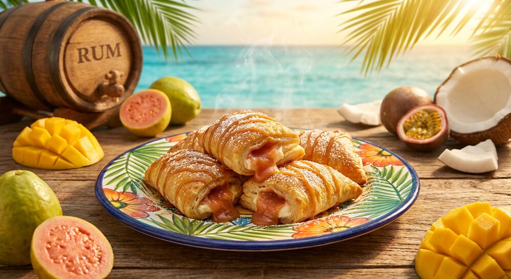 Pastelitos de Guayaba (Kuba)