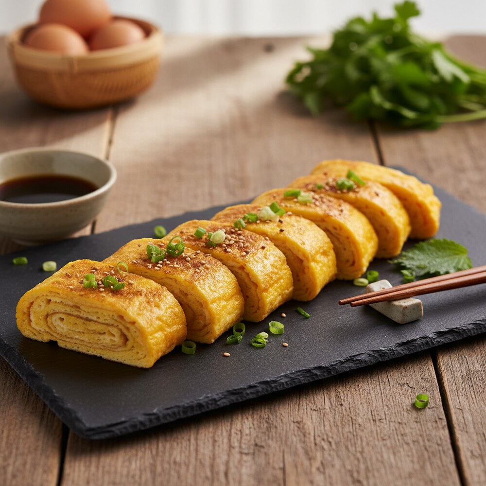 Tamagoyaki