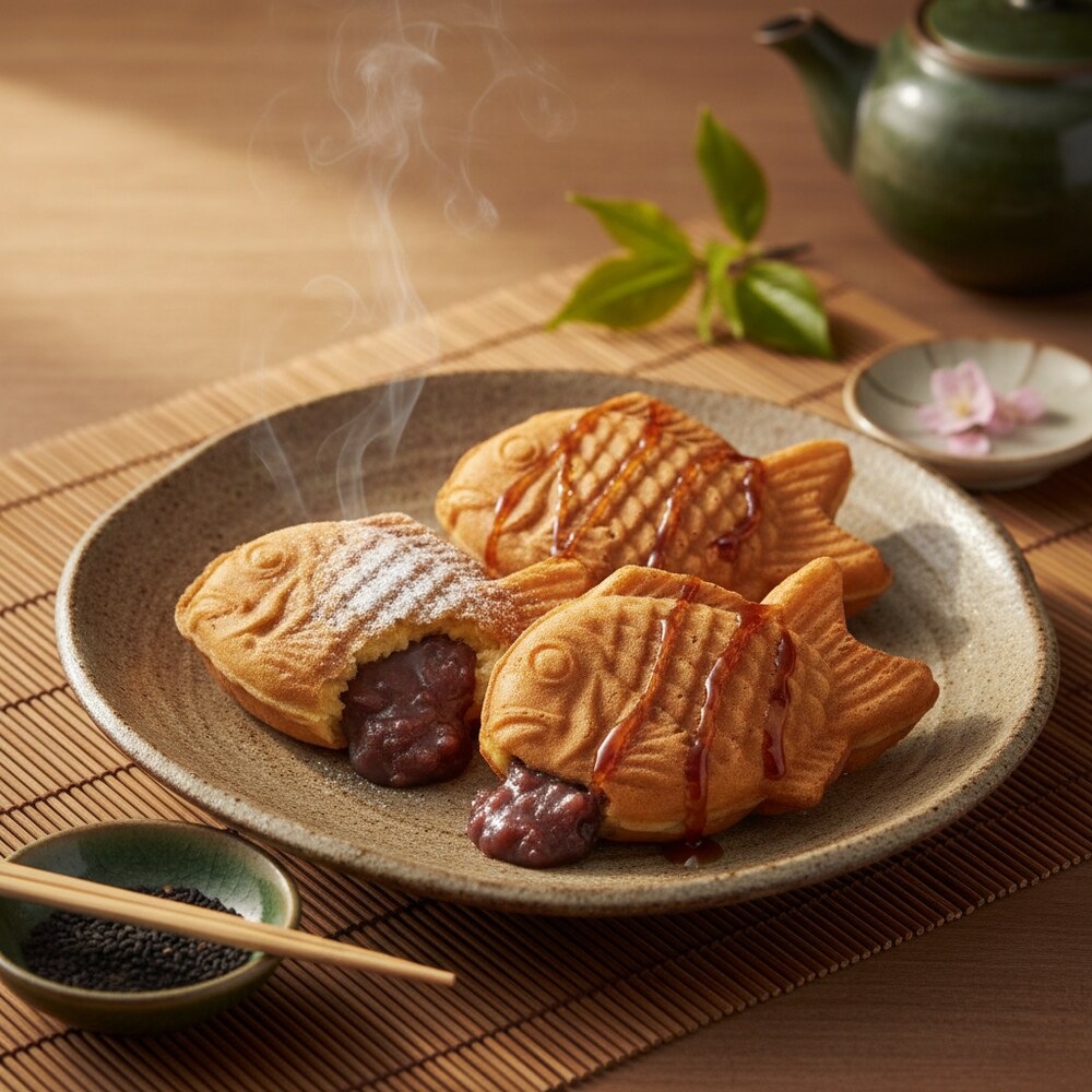 Taiyaki
