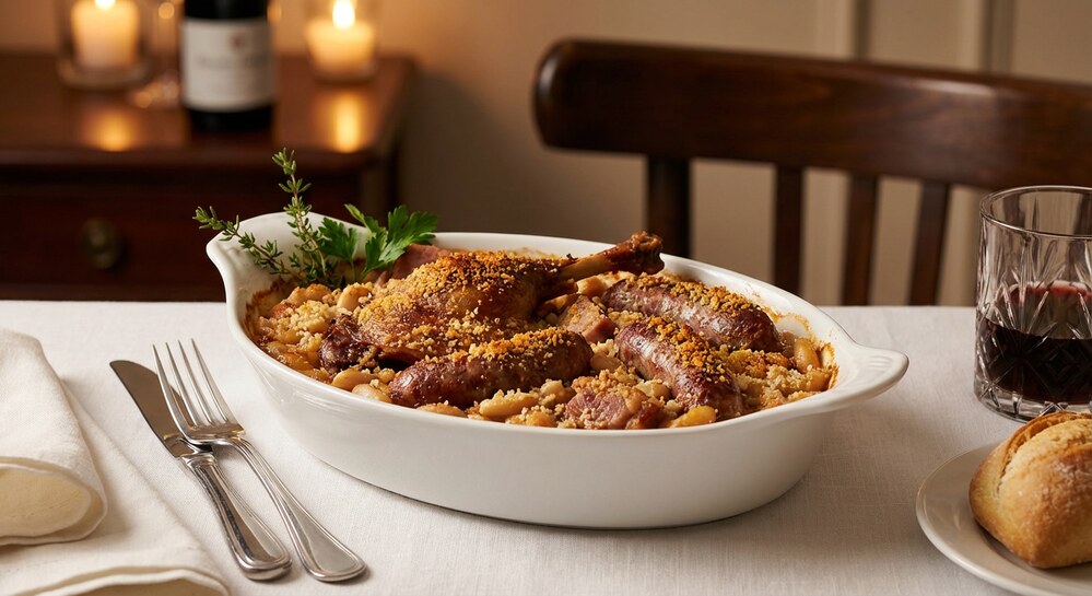 Cassoulet de Toulouse