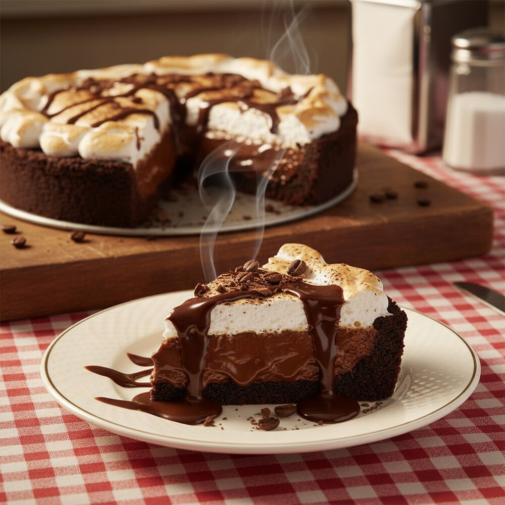 Tarte Boue du Mississippi