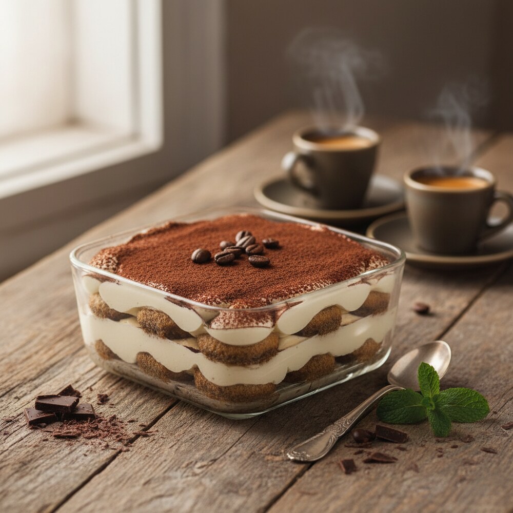 Tiramisu