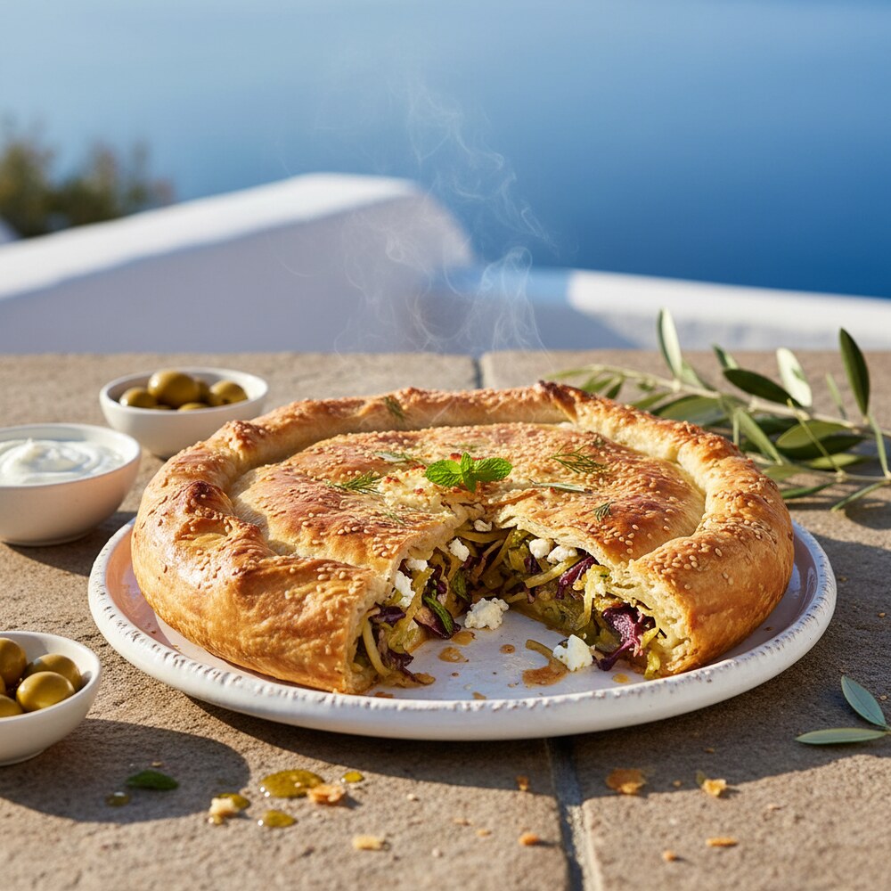 Lachanopita