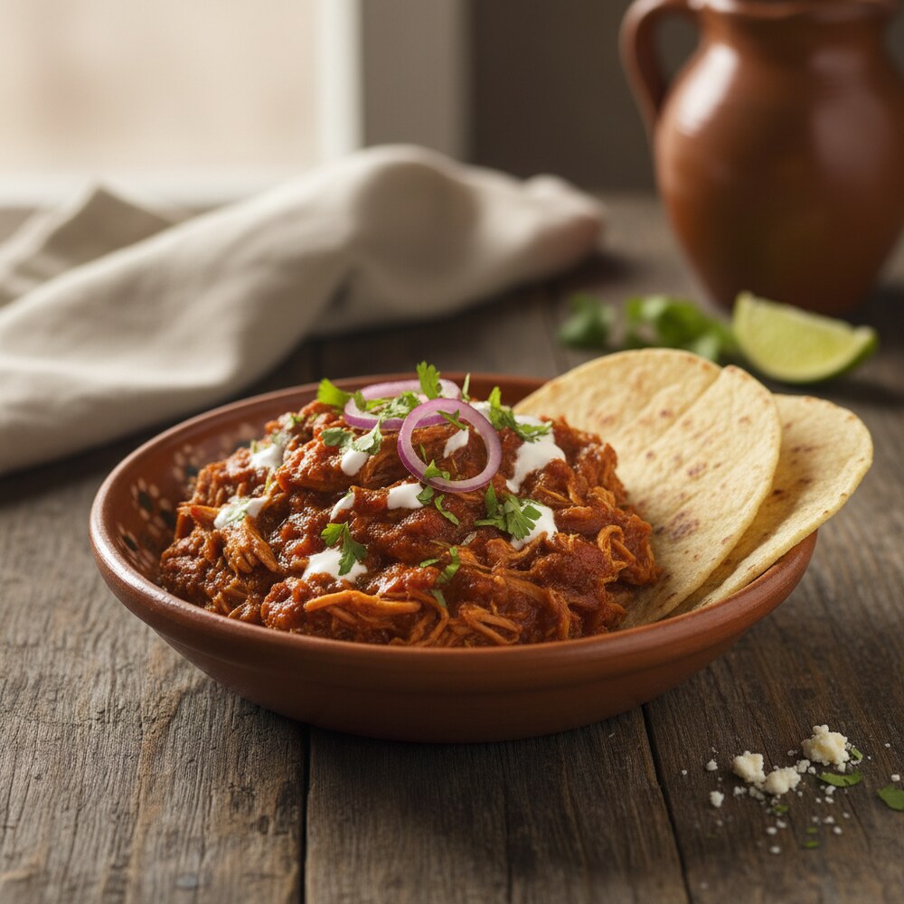 Tavuk Tinga