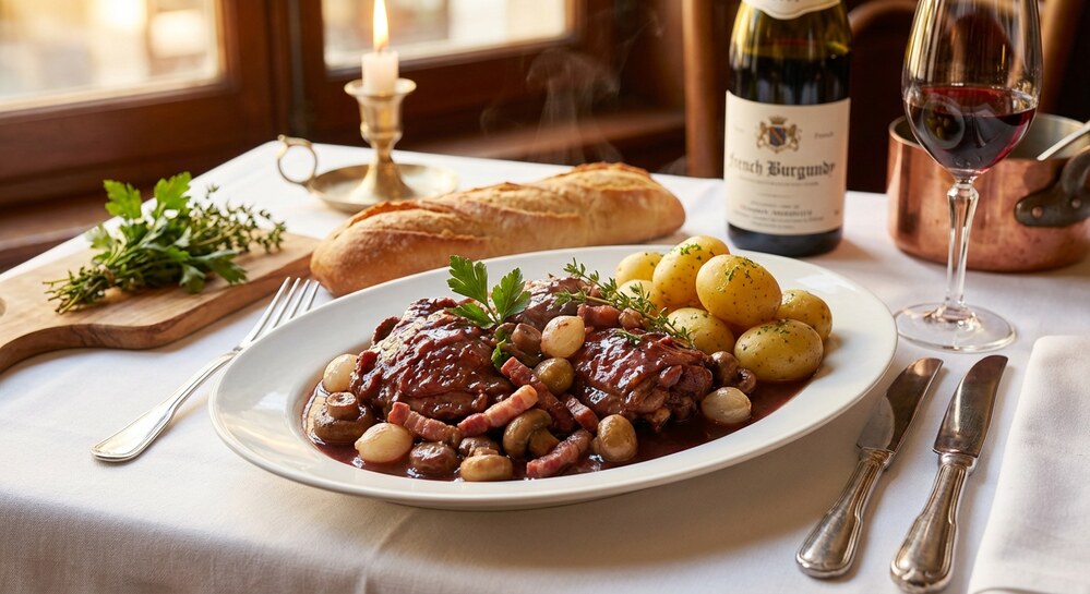 Coq au Vin