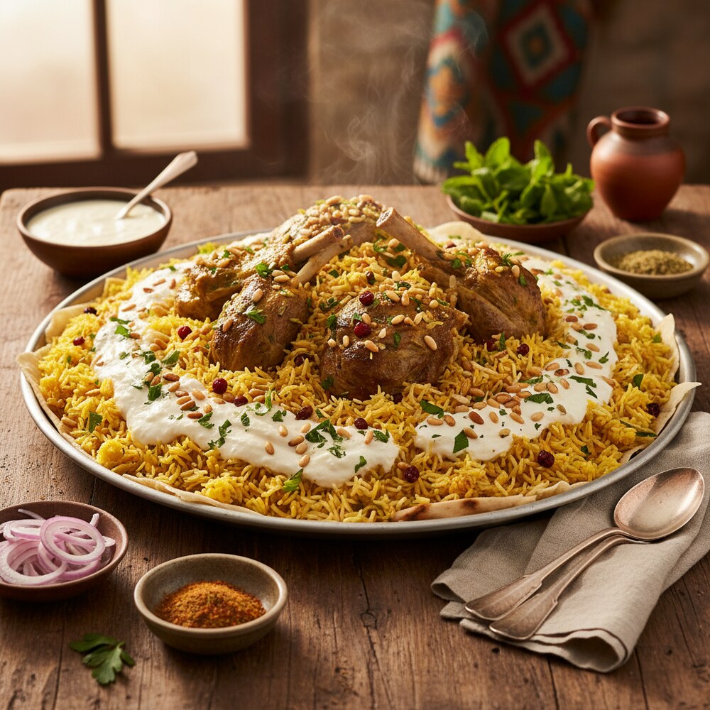 Mansaf