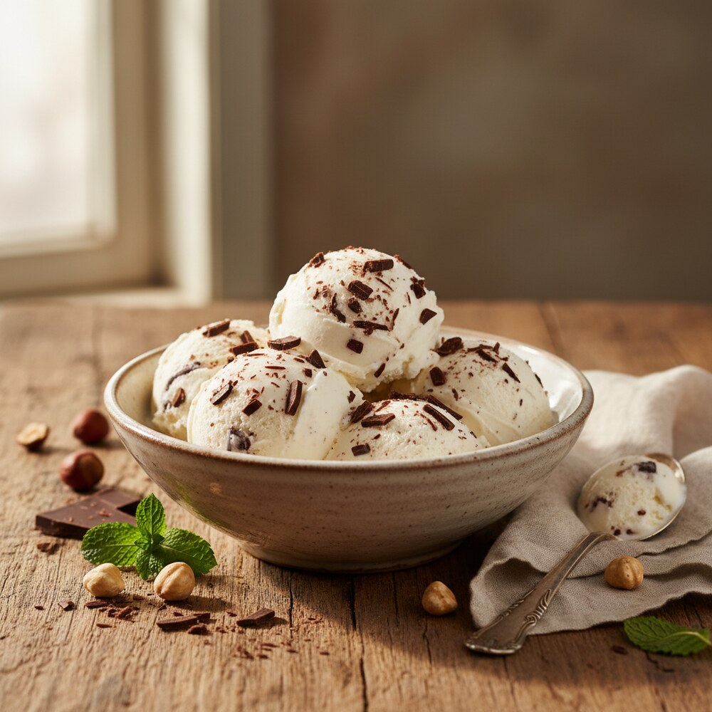 Gelato Stracciatella