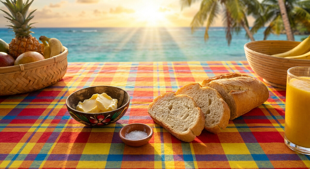 Mise en Place: Kubanischer Toast (Tostada Cubana)