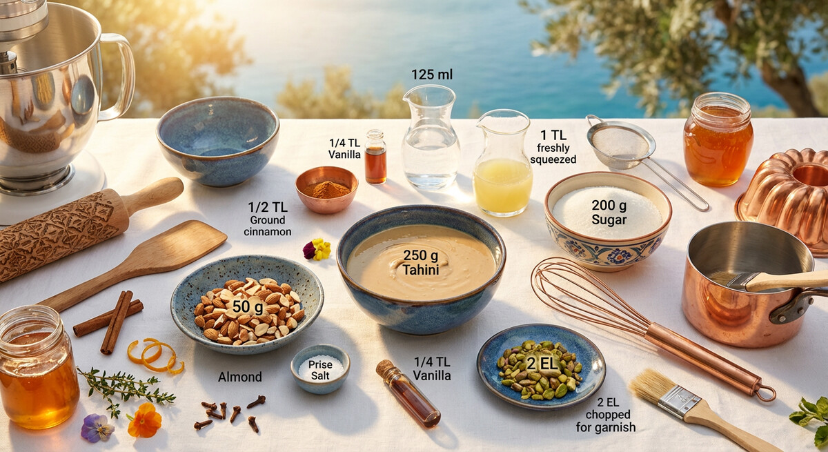 Hazırlık: Helva