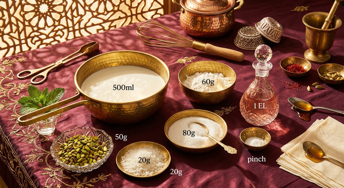 Mise en place: Haytaliyeh