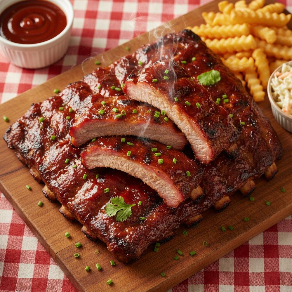 BBQ Ribs – Recipe | Daily Delicious